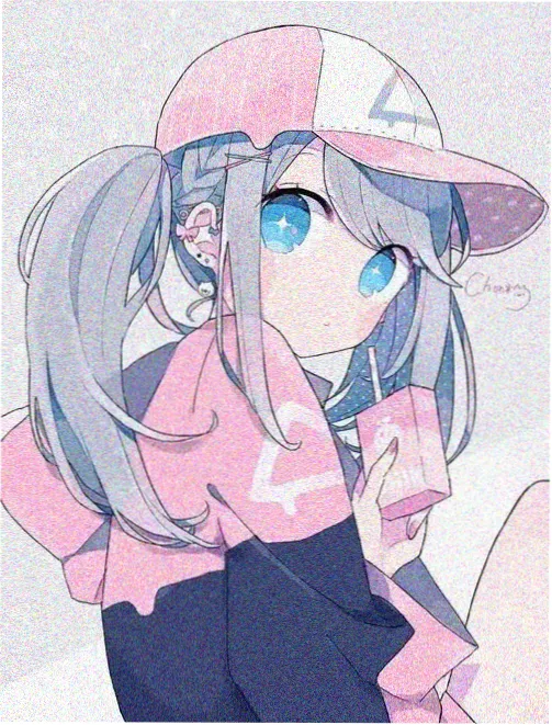 便利店与月亮 短番封面